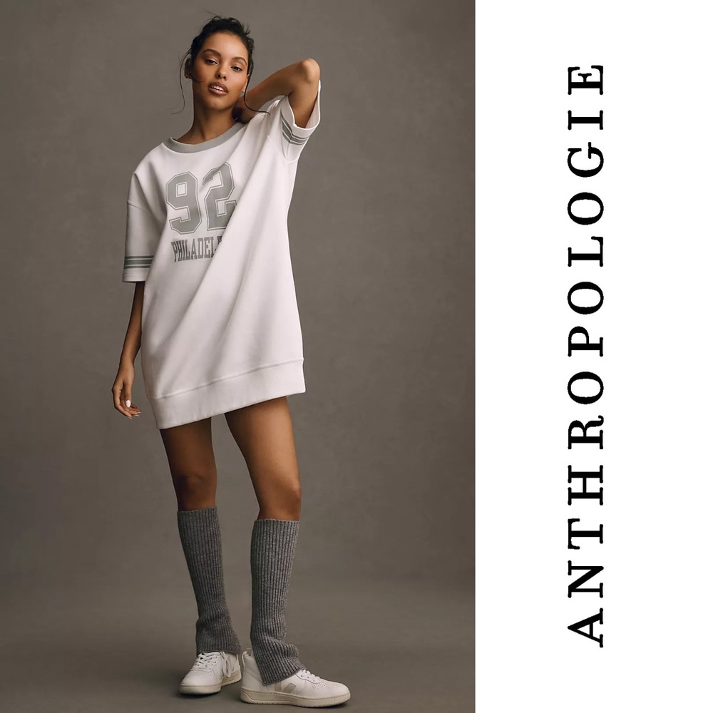 Anthropologie Sporty Tee
